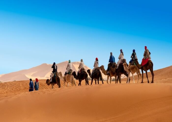 4 days tour from Agadir to Merzouga