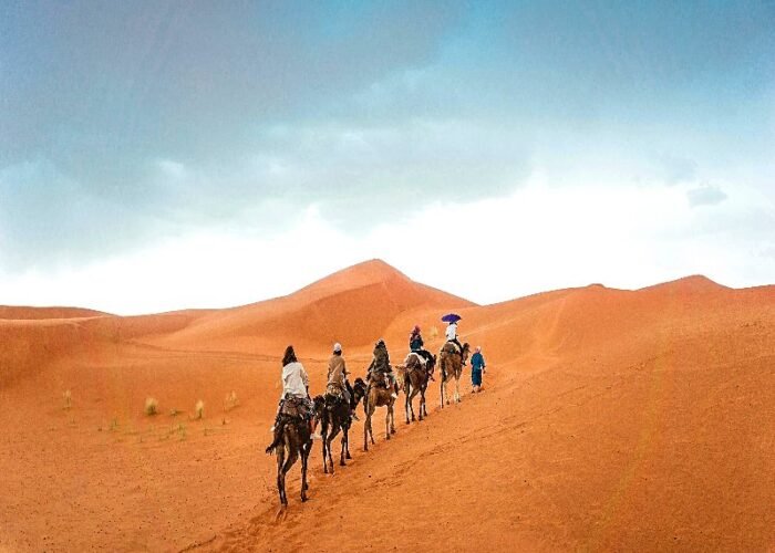 4 days tour from Fes to Marrakech