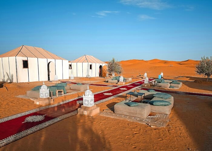 Desert Tours from Ouarzazate