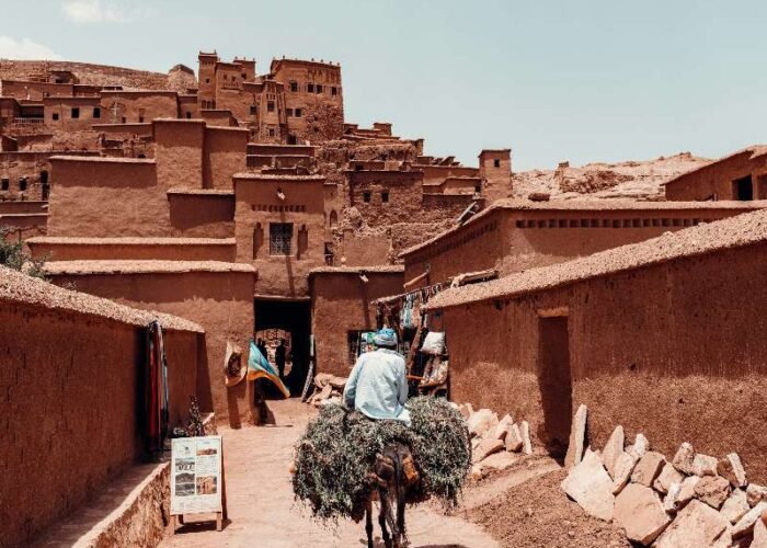 5 days tour from Marrakech to Fes