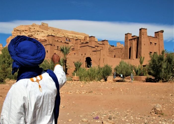 6 days in Morocco itinerary