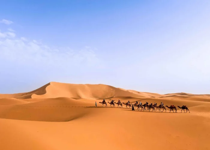 7 days Morocco tour from Marrakech