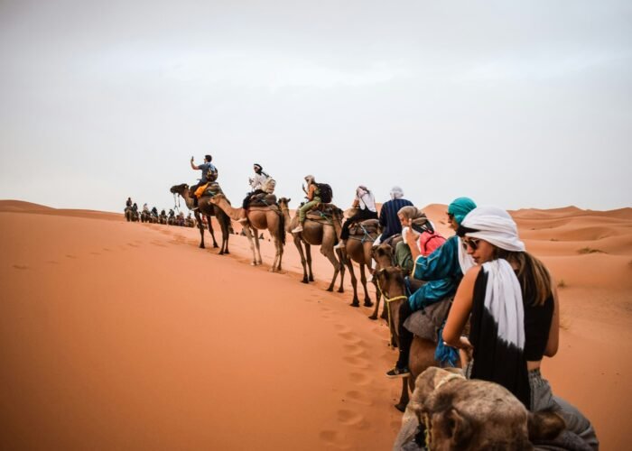 4 days tour from Fes to Merzouga