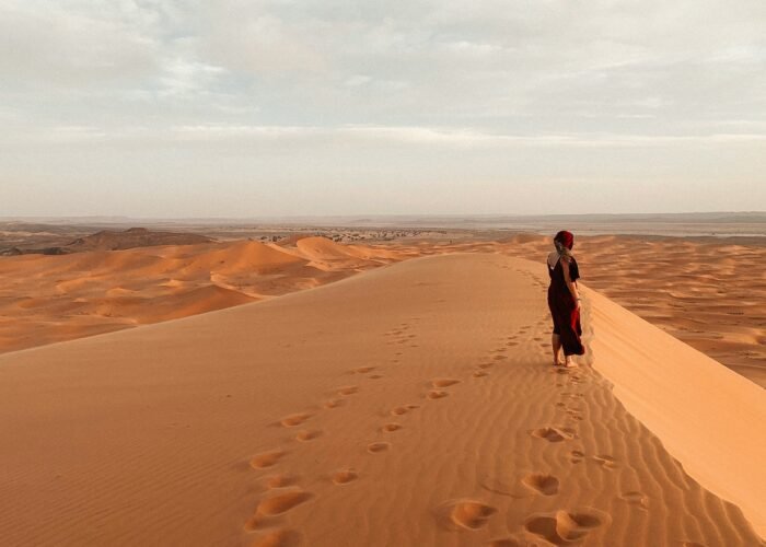 6 days tour from Agadir to Merzouga desert
