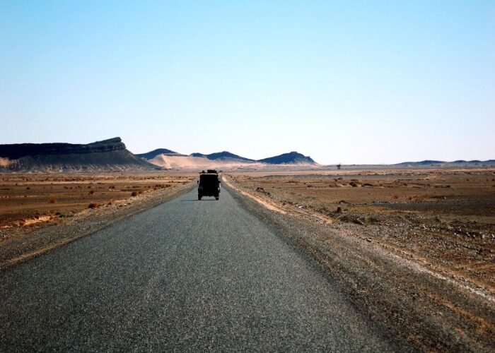 7 days tour from Tangier to Marrakech