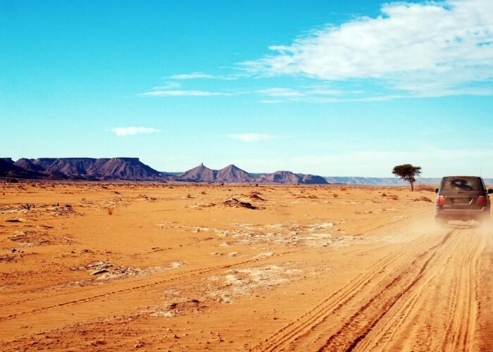 2 days tour from Marrakech to Merzouga