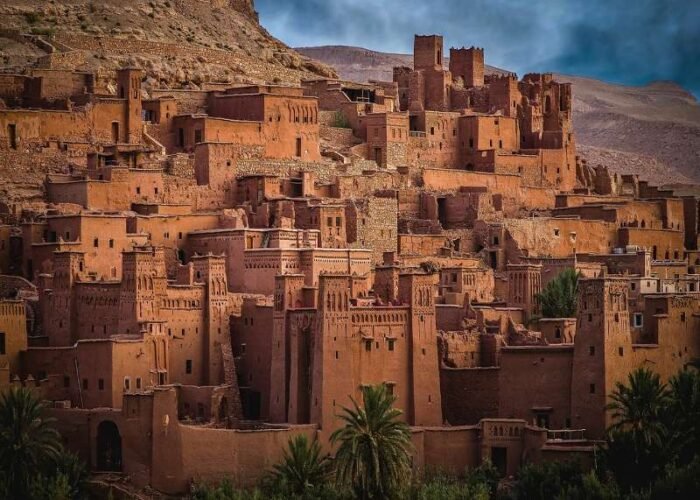 6 Days Fes to Marrakech Desert Tour