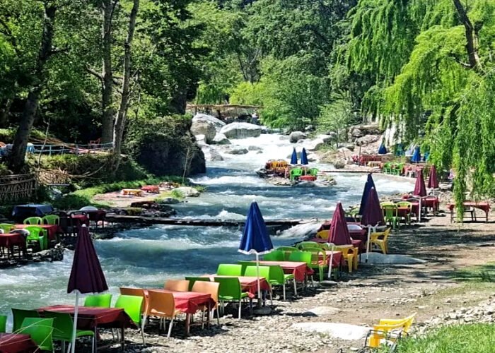 day trip from Marrakech to Ourika Valley