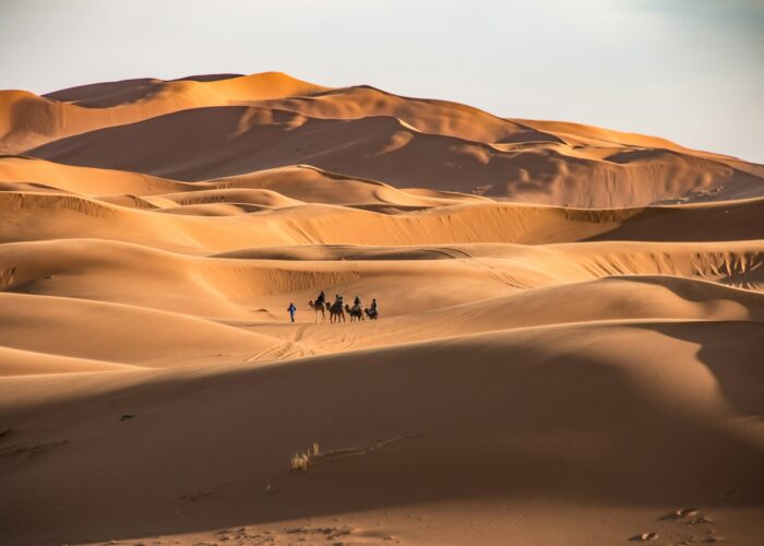 6 days tour from Marrakech to Merzouga