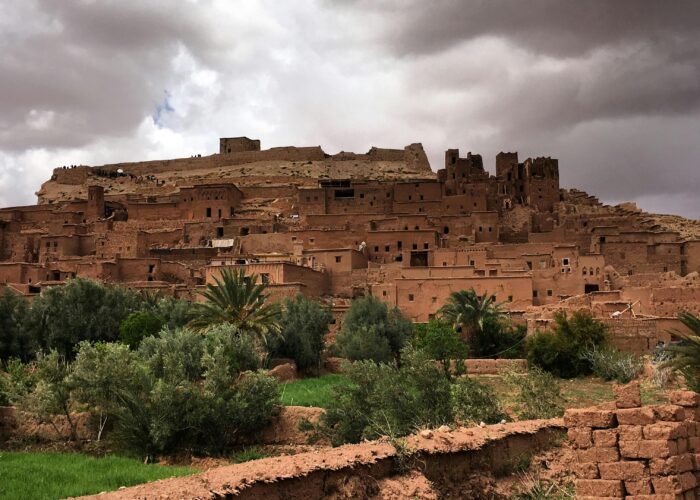 2 days tour from Marrakech to merzouga