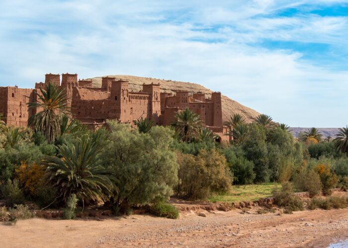Morocco 12 days itinerary from Fes