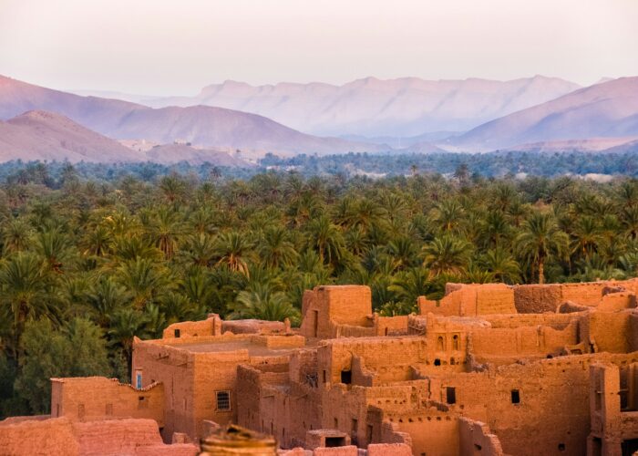2 days desert tour from Marrakech to Merzouga