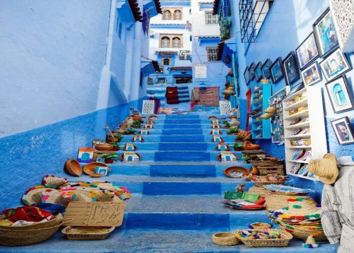 tours from Tangier to chefchaouen