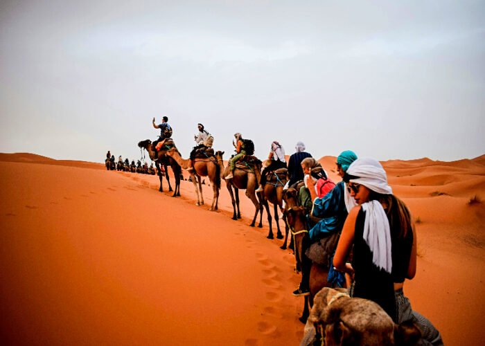 morocco 8 day itinerary from marrakech