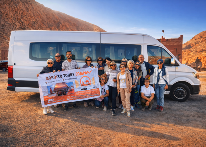 morocco 12 day Itinerary