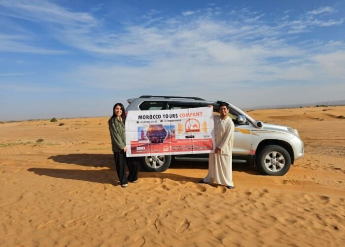 3 day Sahara Desert tour from Marrakech to Fes