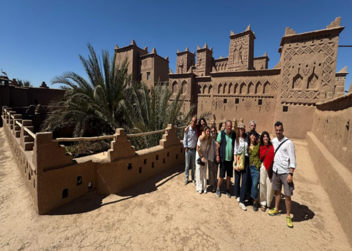 2 weeks in Morocco Itinerary