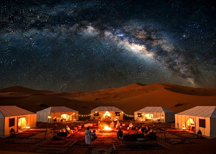 16 days tour from Marrakech