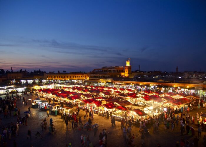 10 days in Morocco itinerary