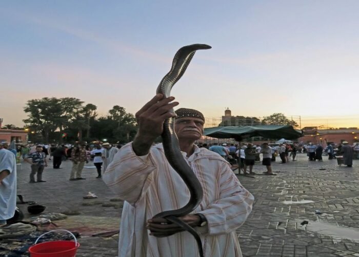 6 days tour from Marrakech