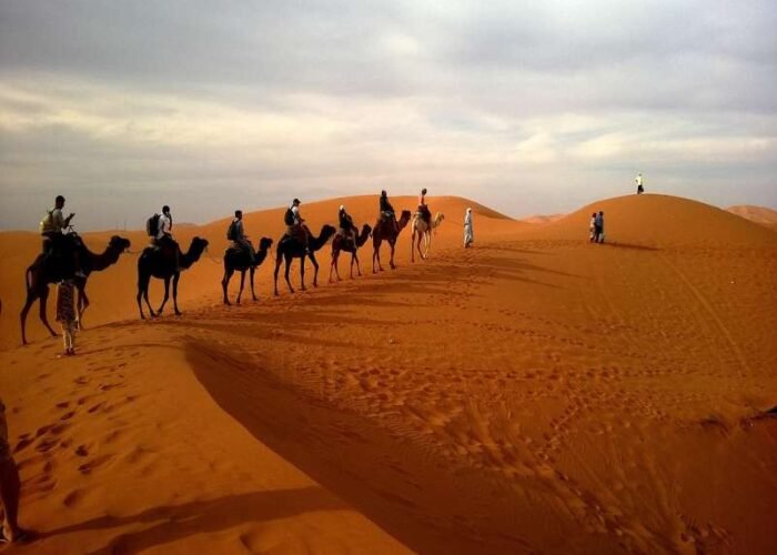 3 days sahara tour from fes