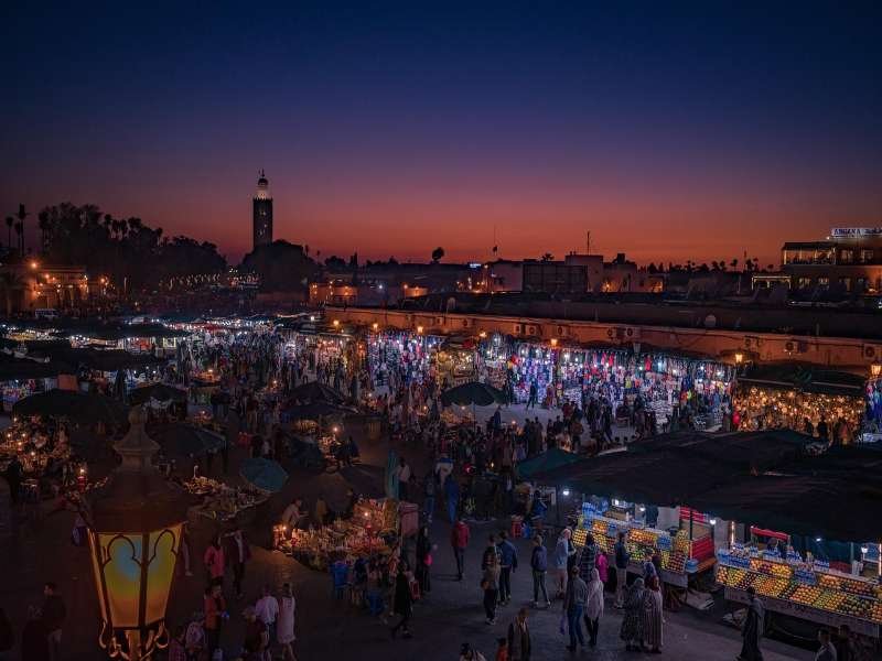 things to do in Marrakech