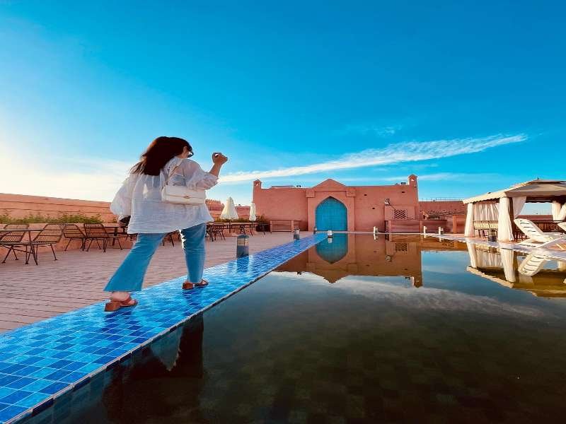 is Morocco safe for solo female travellers