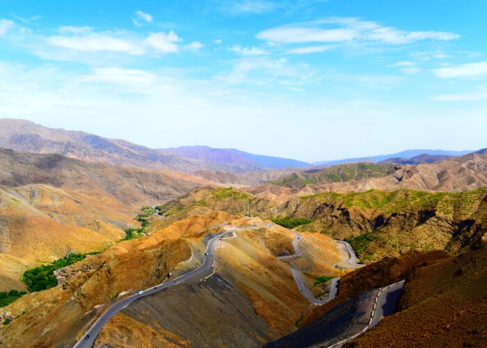 4 days tour from Fes to Marrakech