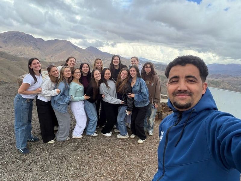 morocco student tour